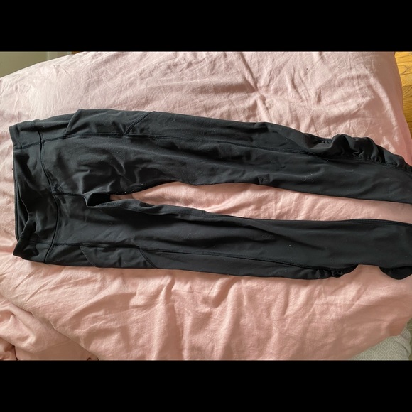 Lululemon Speed Up Leggings (Rare) - Picture 3 of 5
